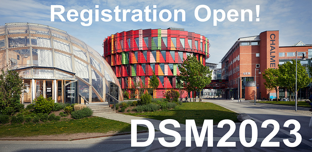 25th International Dependency and Structure Modelling (DSM) Conference